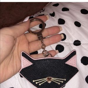 Kate spade keychain